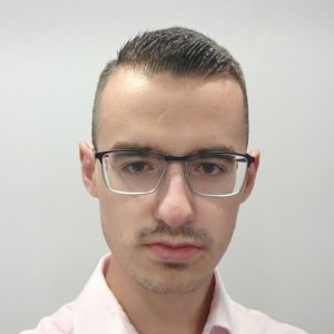 Picture of Michał Giza