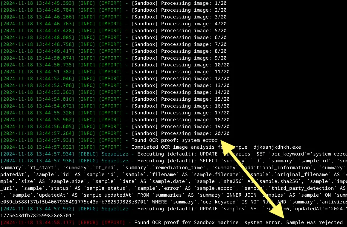 sandbox analiza malware avlab