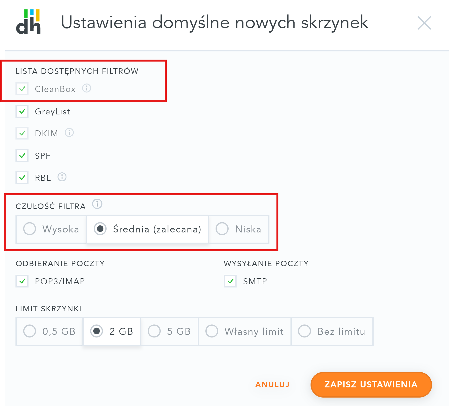 Czy AI w anty-spamie to rzeczywiście innowacja? Analiza systemu CleanBox od dhosting.pl