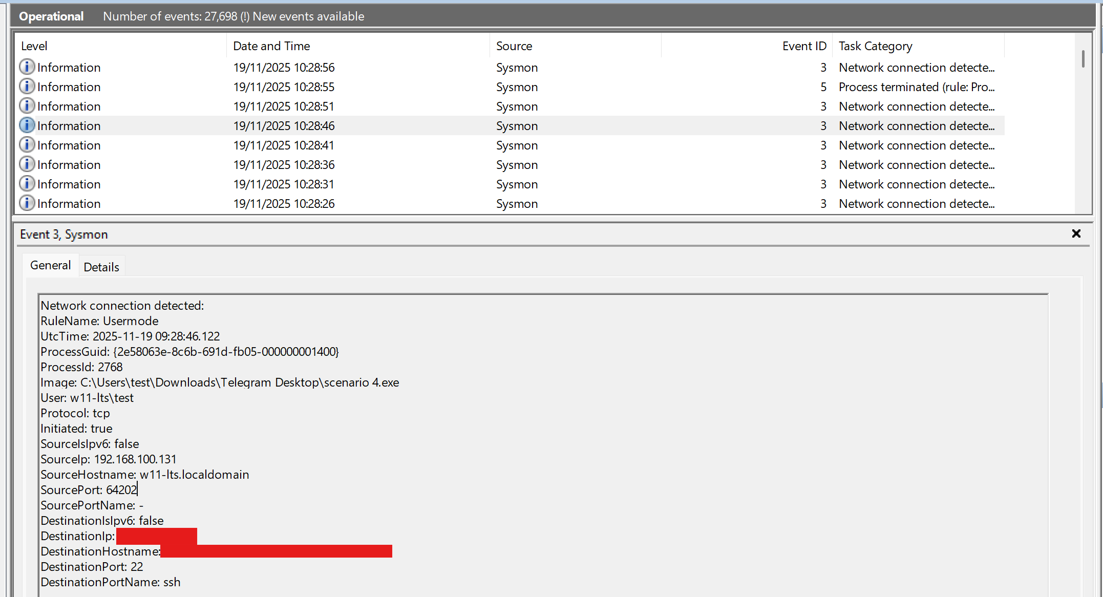 Sysmon trafia do Windows 11 i Server 2025. Integracja z Wazuh jest szybsza (+ praktyczne wskazówki dla Home Lab)