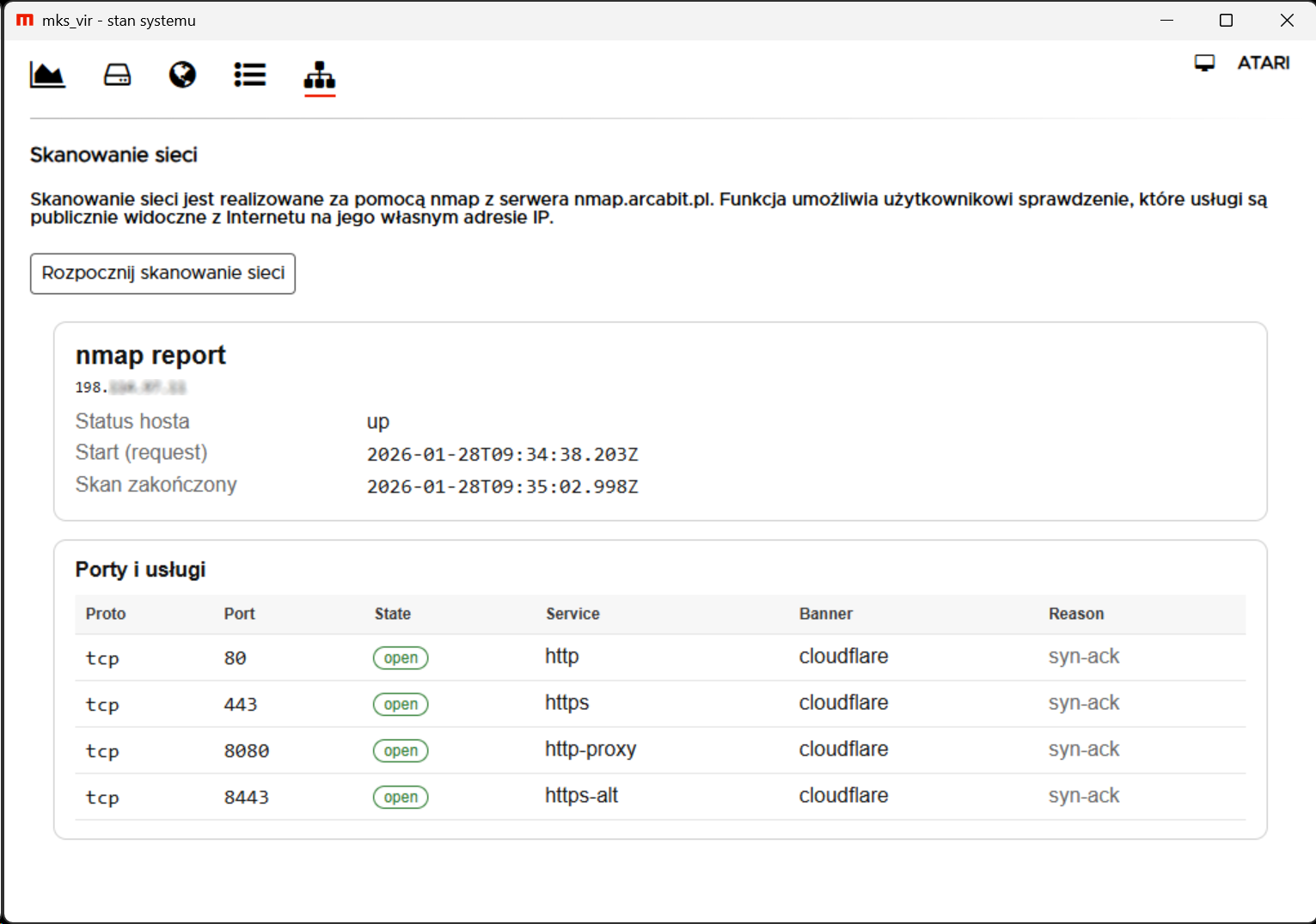 Nowości w pakietach Arcabit i mks_vir – styczeń 2026